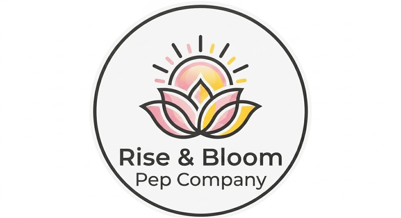 Rise & Bloom Pep Co