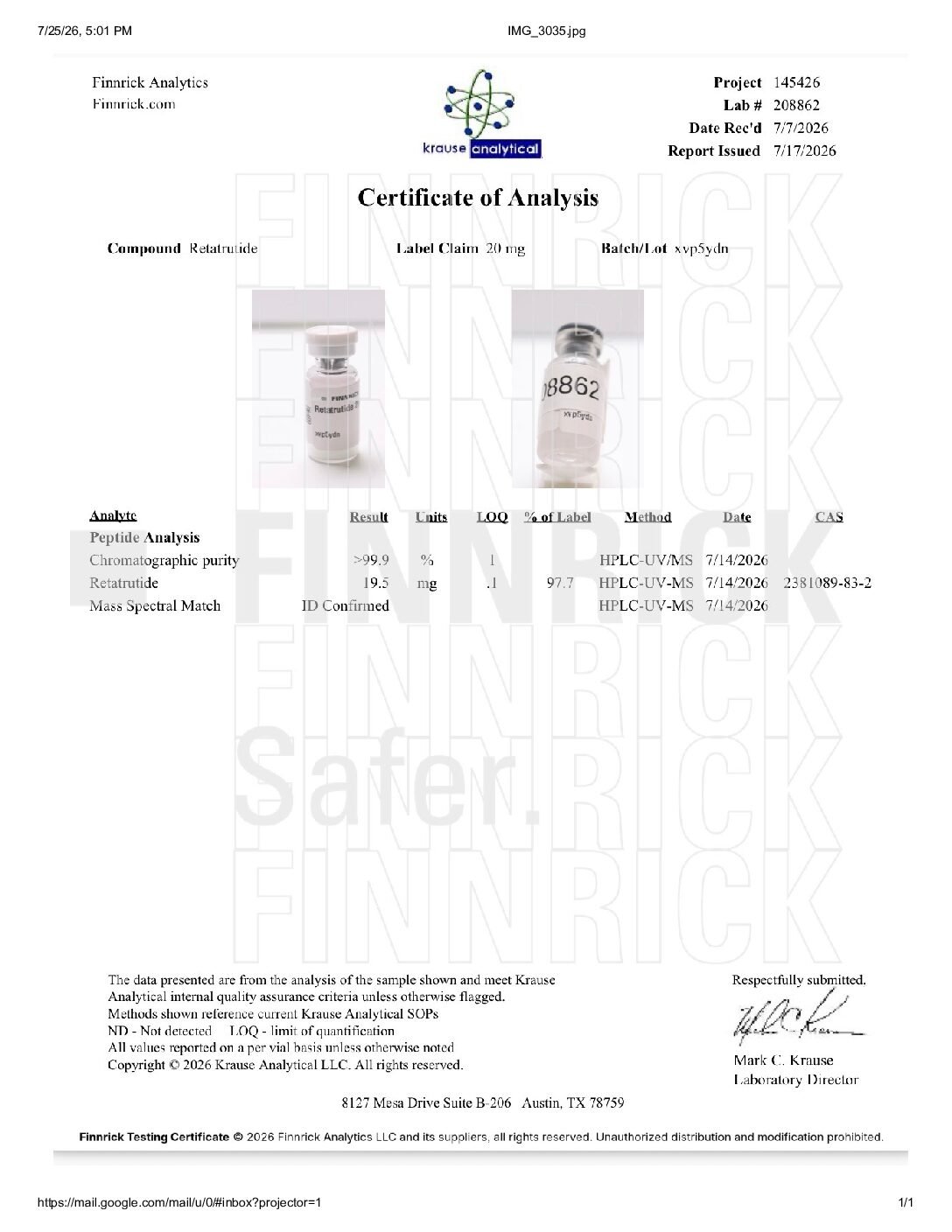 3R- 20mg - Image 3