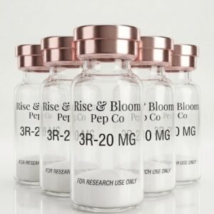 Set of 5 3R 20mg