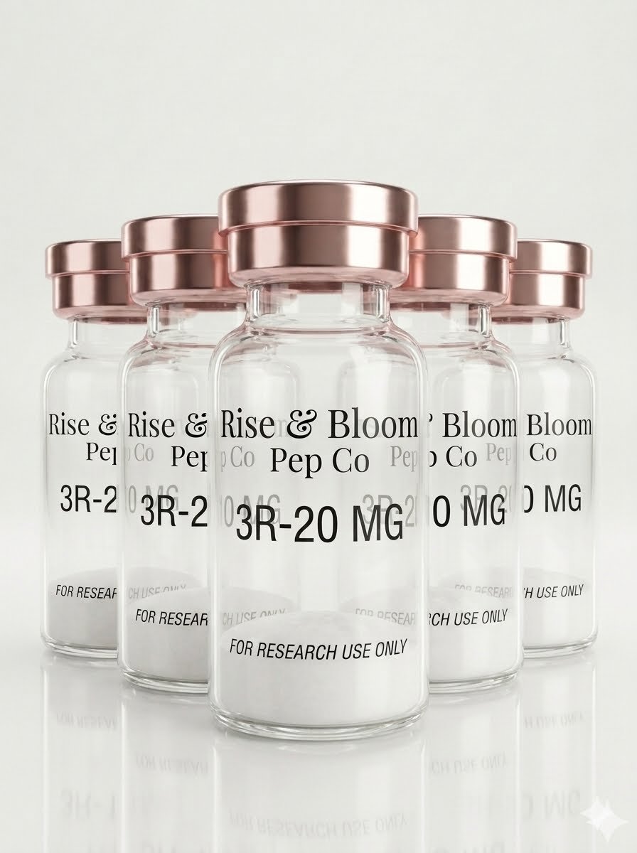Set of 5 3R 20mg