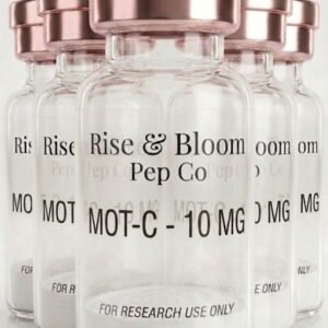 Set of 5 Mot-C 10mg