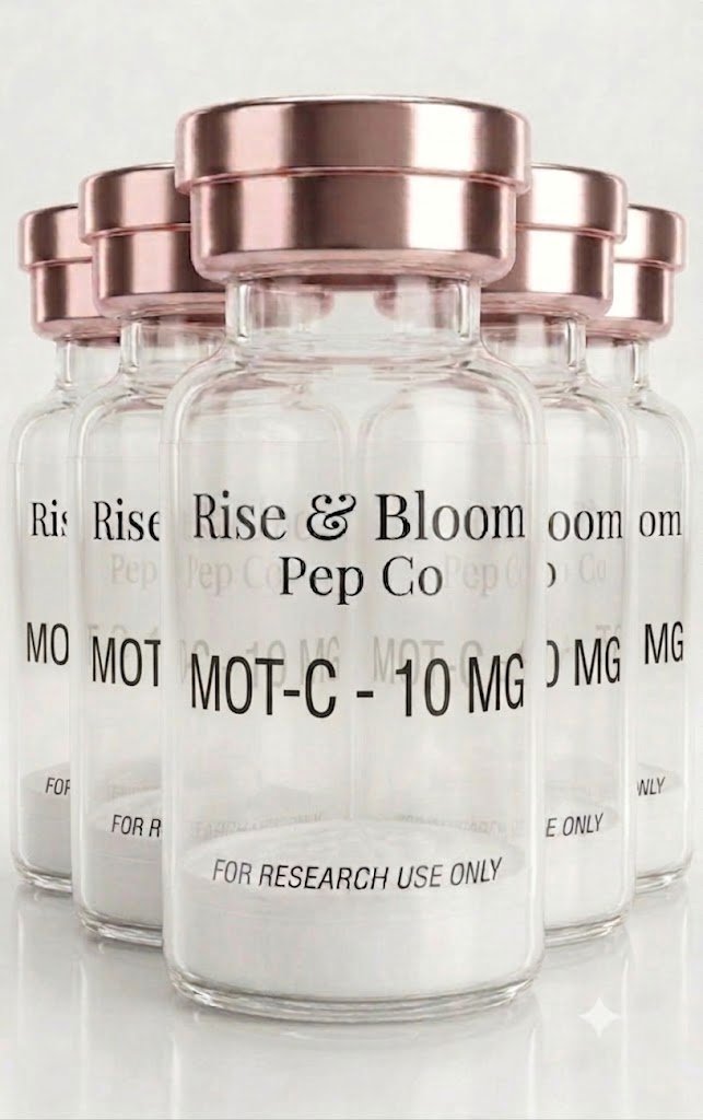 Set of 5 Mot-C 10mg