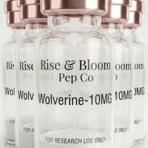 Set of 5 Wolverine 10MG
