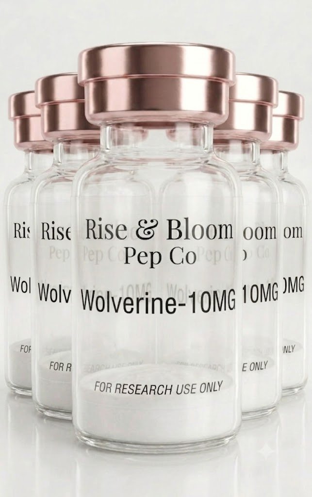 Set of 5 Wolverine 10MG
