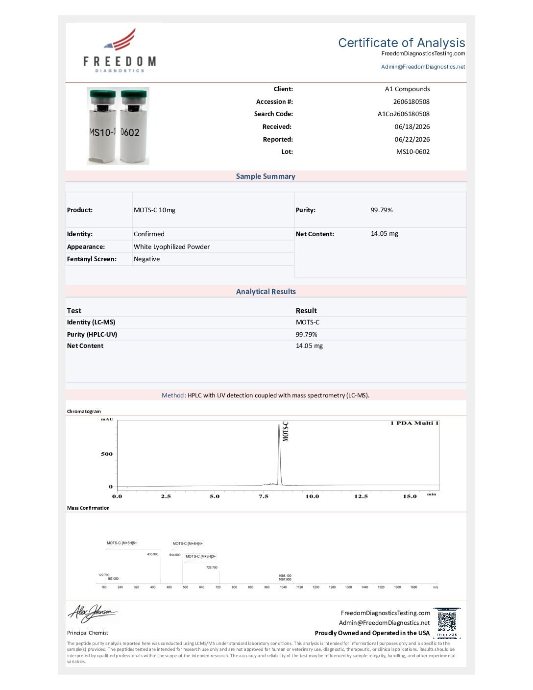 MOT-C 10 MG - Image 2