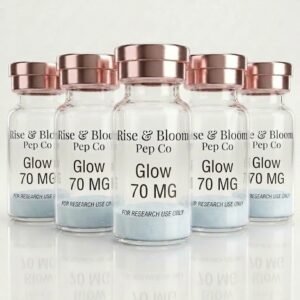 Set of 5 Glow 70MG