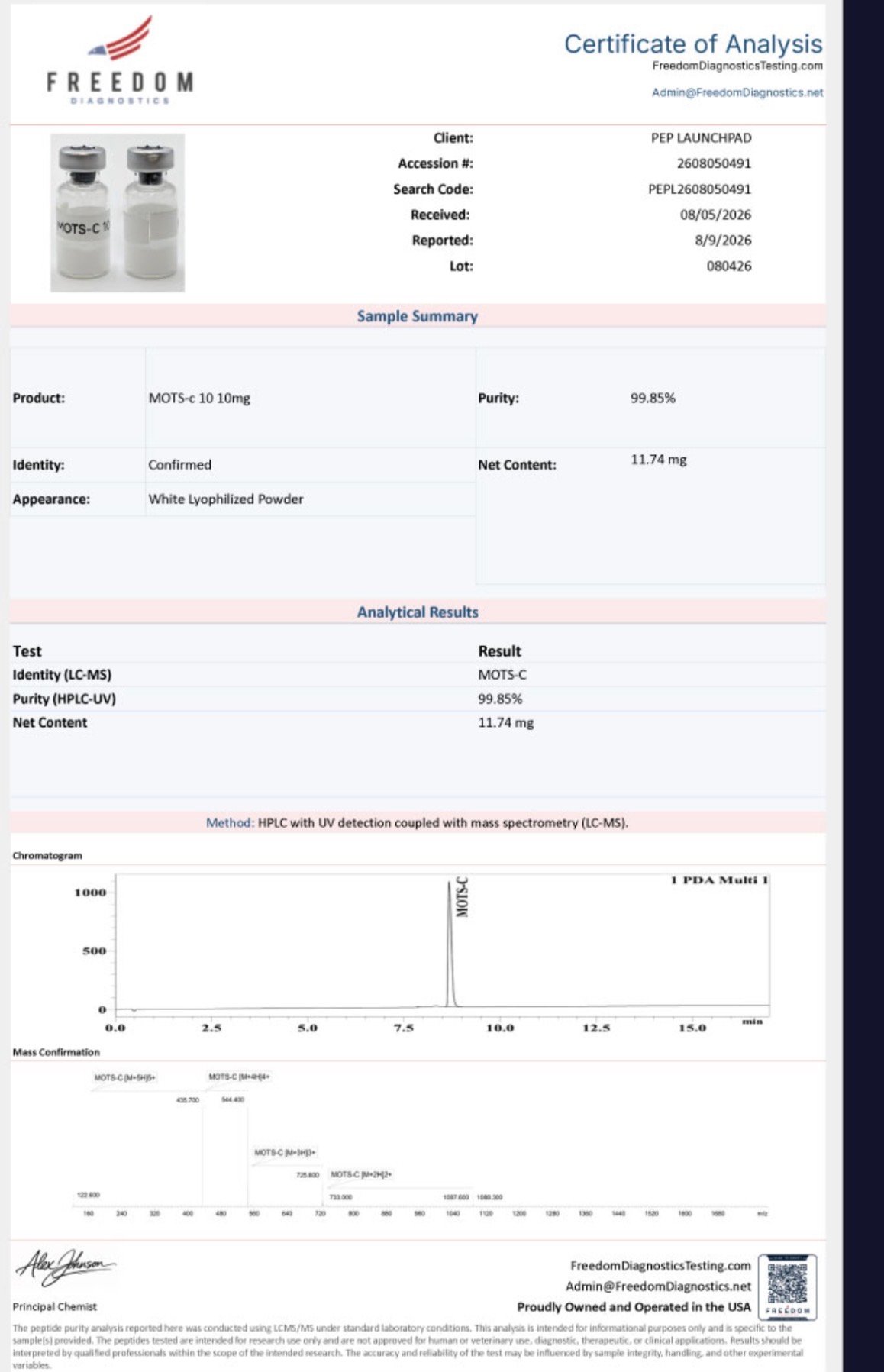 MOT-C 10 MG - Image 3