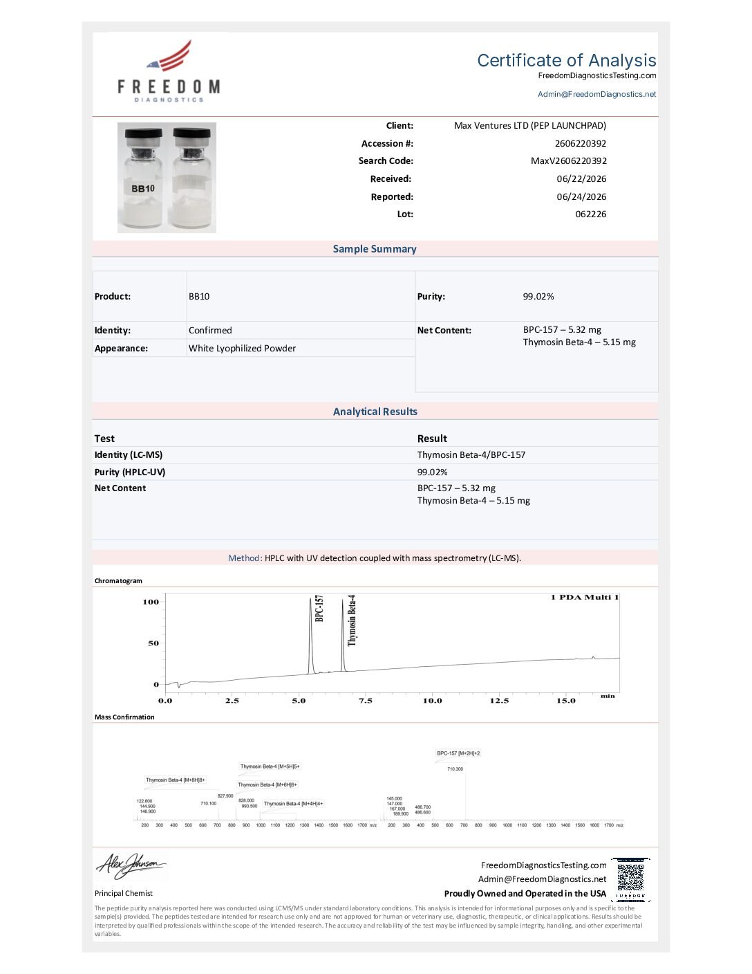 Wolverine 10MG - Image 2