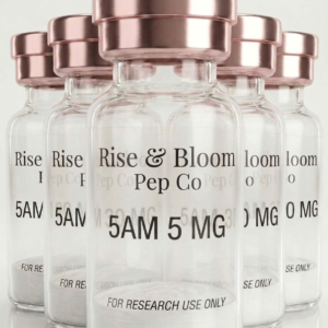 Set of 5. 5-Amino-1MQ 5 MG