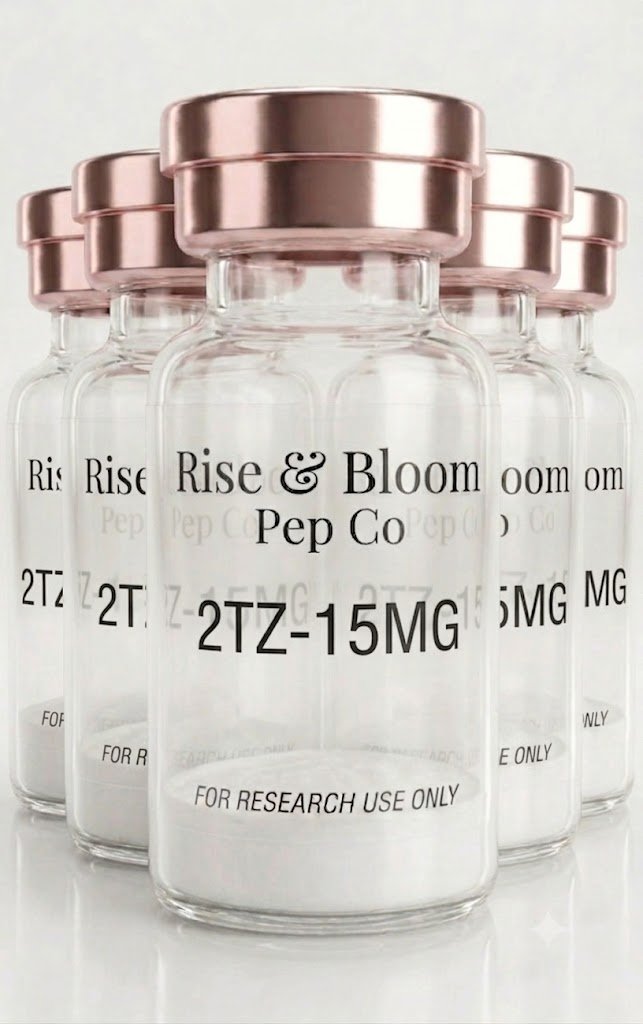 Set of 5 2TZ 15MG