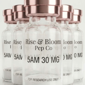 Set of 5. 5-Amino-1MQ 30 MG