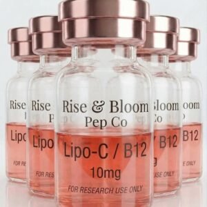 Set of 5 Lipo-C/B12