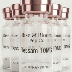 Set of 5 Tessam 10 MG