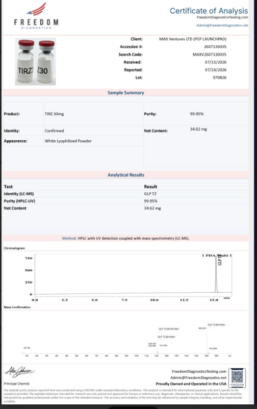 2TZ- 30 MG - Image 2