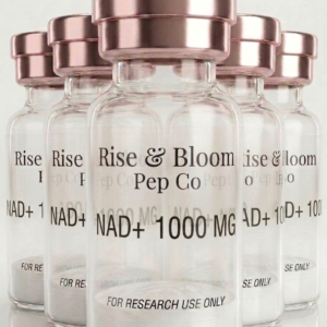 Set of 5 NAD+ 1000 MG