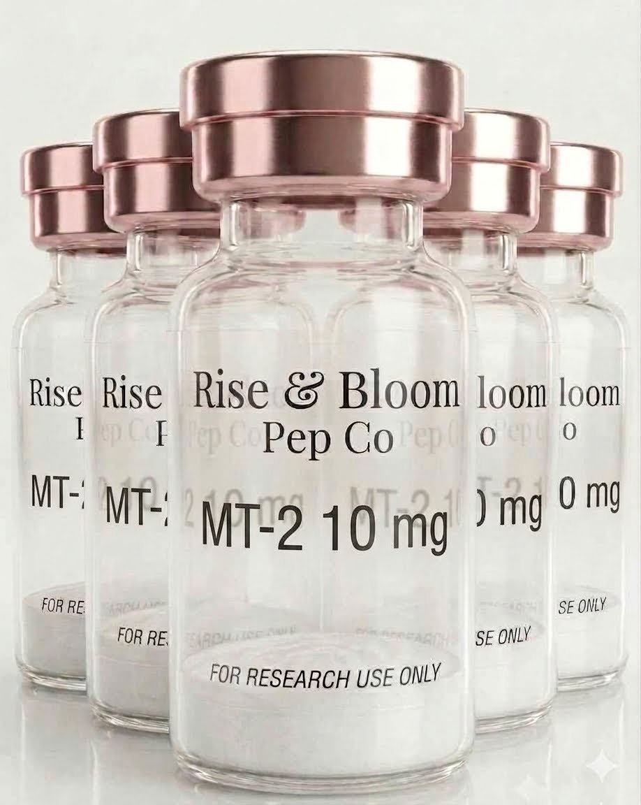 Set of 5 MT-2 10mg