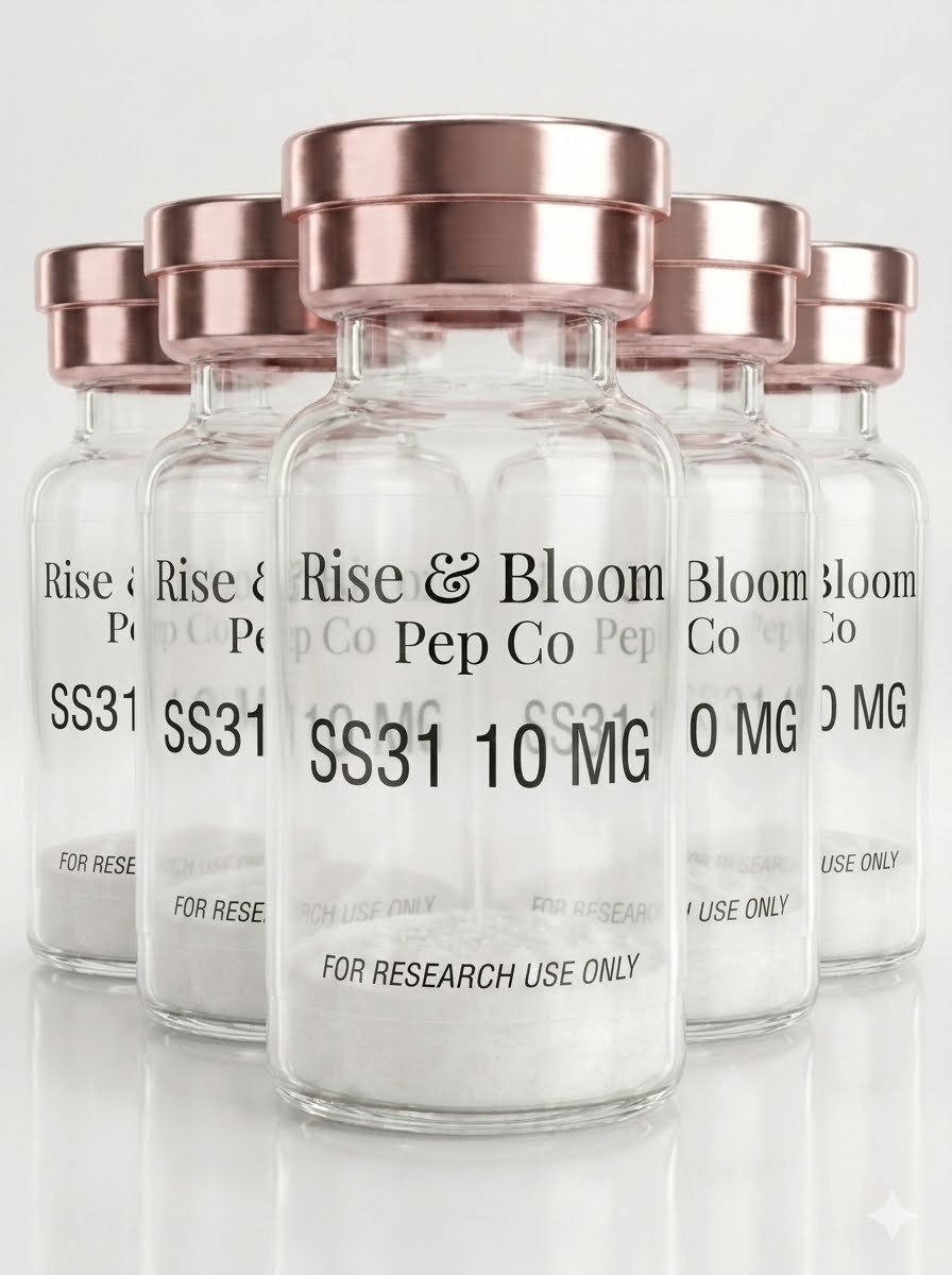 Set of 5 Rise31 10MG