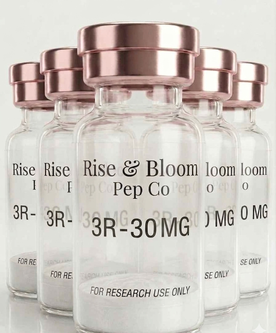 Set of 5 3R 30MG